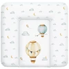 Minkštas vystymo kilimėlis Ceba Baby Basic Balloons, 75 × 72 cm