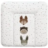 Minkštas vystymo kilimėlis Ceba Baby Basic, 75 × 72 cm