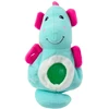 Lean Toys Minkštas žaislas su vandens rutuliukais pilvelyje, 20 cm