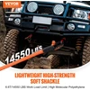 VEVOR Sintetinis atkabinimo lynas 2 vnt 12mm x 56cm