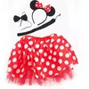 Minnie Mouse Vaikiškas kostiumas "Minnie pelė"