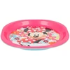 Minnie Mouse - 3 iškylų lėkščių rinkinys