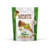 Miskets Dubai Milk Pistachio Cornet 50g x 12 pcs (TR)
