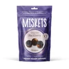 Miskets Milk Chocolate Coated Freeze Dried Blackberry 80g x 12 pcs (TR)