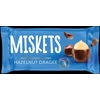Miskets Milk Chocolate Hazelnut Dragee 20g x 24 pcs x 6 display (TR)