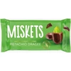 Miskets Milk Chocolate Pistachio Dragee 20g x 24 pcs x 6 display (TR)