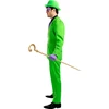 Mįsliaus (The Riddler) kostiumas vyrams – Betmenas