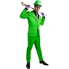 Mįsliaus (The Riddler) kostiumas vyrams – Betmenas