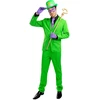 Mįsliaus (The Riddler) kostiumas vyrams – Betmenas