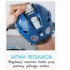 Mission Inhaler Sr. 1040337 ledo ritulio šalmas