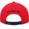 Mitchell & Ness Čikagos Bulls NBA Day One Snapback kepuraitė 6HSSMM19224-CBUBKWH