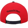 Mitchell & Ness Čikagos Bulls NBA Day One Snapback kepuraitė 6HSSMM19224-CBUBKWH