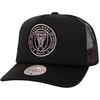 Mitchell & Ness Inter Miami CF Trucker kepurė HT10070-IMCBLCK