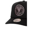 Mitchell & Ness Inter Miami CF Trucker kepurė HT10070-IMCBLCK