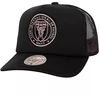 Mitchell & Ness Inter Miami CF Trucker kepurė HT10070-IMCBLCK
