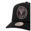 Mitchell & Ness Inter Miami CF Trucker kepurė HT10070-IMCBLCK