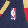 Mitchell & Ness Klivlendo "Cavaliers" NBA Swingman marškinėliai Lebron James M SMJYGS18156-CCANAVY08LJA