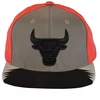 Mitchell & Ness NBA 5 Snapback Čikagos Bulls kepuraitė - HHSS1102-CBUYYPPPGYRD