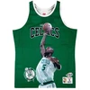 Mitchell & Ness NBA Boston Celtics Kevin Garnett Berankoviai Marškinėliai Žalias - MSTKSC19048