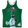 Mitchell & Ness NBA Boston Celtics Kevin Garnett Berankoviai Marškinėliai Žalias - MSTKSC19048
