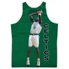 Mitchell & Ness NBA Boston Celtics Kevin Garnett Berankoviai Marškinėliai Žalias - MSTKSC19048