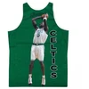 Mitchell & Ness NBA Boston Celtics Kevin Garnett Berankoviai Marškinėliai Žalias - MSTKSC19048