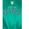 Mitchell & Ness NBA Boston Celtics Primetime sunkaus satino striukė su senoviniu „Celtics“ logotipu M JK8453-BCEKYGN
