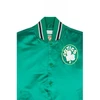 Mitchell & Ness NBA Boston Celtics Primetime sunkaus satino striukė su senoviniu „Celtics“ logotipu M JK8453-BCEKYGN