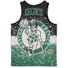 Mitchell & Ness NBA Boston Celtics Vyriški berankoviai sportiniai marškinėliai