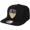 Mitchell & Ness NBA Brooklyn Nets Snapback kepuraitė - 6HSSMM19489-BNEBLCK
