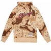 Mitchell & Ness NBA Chicago Bulls Camo atspindintis bliuzonas su gobtuvu