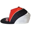 Mitchell & Ness NBA Chicago Bulls Freethrow Snapback Kepuraitė - HHSS1097-CBUYYPPPBKRD