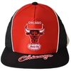Mitchell & Ness NBA Chicago Bulls Freethrow Snapback Kepuraitė - HHSS1097-CBUYYPPPBKRD
