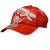 Mitchell & Ness NBA Chicago Bulls Kepuraitė su dirželiu - HLUX1095-CBUYYPPPRED1