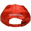 Mitchell & Ness NBA Chicago Bulls Kepuraitė su dirželiu - HLUX1095-CBUYYPPPRED1