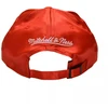 Mitchell & Ness NBA Chicago Bulls Kepuraitė su dirželiu - HLUX1095-CBUYYPPPRED1