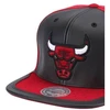 Mitchell & Ness NBA Chicago Bulls NBA Day One Snapback kepurė "Bulls" 6HSSMM19224-CBUBKRD