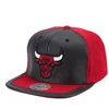 Mitchell & Ness NBA Chicago Bulls NBA Day One Snapback kepurė "Bulls" 6HSSMM19224-CBUBKRD