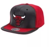 Mitchell & Ness NBA Chicago Bulls NBA Day One Snapback kepurė "Bulls" 6HSSMM19224-CBUBKRD