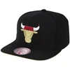 Mitchell & Ness NBA Chicago Bulls Snapback kepuraitė - 6HSSMM19489-CBUBLCK