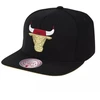 Mitchell & Ness NBA Chicago Bulls Snapback kepuraitė - 6HSSMM19489-CBUBLCK