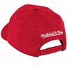 Mitchell & Ness NBA Chicago Bulls Team Ground Stretch kepuraitė - 6HSSMM19357-CBURED1
