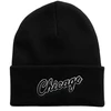 Mitchell & Ness NBA Chicago Bulls Žieminė kepurė HK12936-CBUBLCK