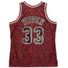 Mitchell & Ness NBA Čikagos Bulls Scottie Pippen Swingman marškinėliai