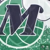 Mitchell & Ness NBA Dalaso Mavericks sportinė maikutė