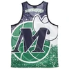 Mitchell & Ness NBA Dalaso Mavericks sportinė maikutė