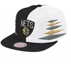 Mitchell & Ness NBA Deimantinis pjūvis Brooklyn Nets Kepuraitė - HHSS1093-BNEYYPPPBKWH