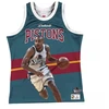 Mitchell & Ness NBA Detroit Pistons Grant Hill berankoviai marškinėliai