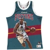Mitchell & Ness NBA Detroit Pistons Grant Hill berankoviai marškinėliai