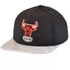 Mitchell & Ness NBA Diamond Base HWC Čikagos Bulls kepuraitė - HHSS3182-CBUYYPPPBLCK